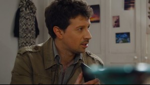 Ramiro descubre conexión entre el prefecto Sanhueza con peligroso grupo delictual en El Jardín de Olivia