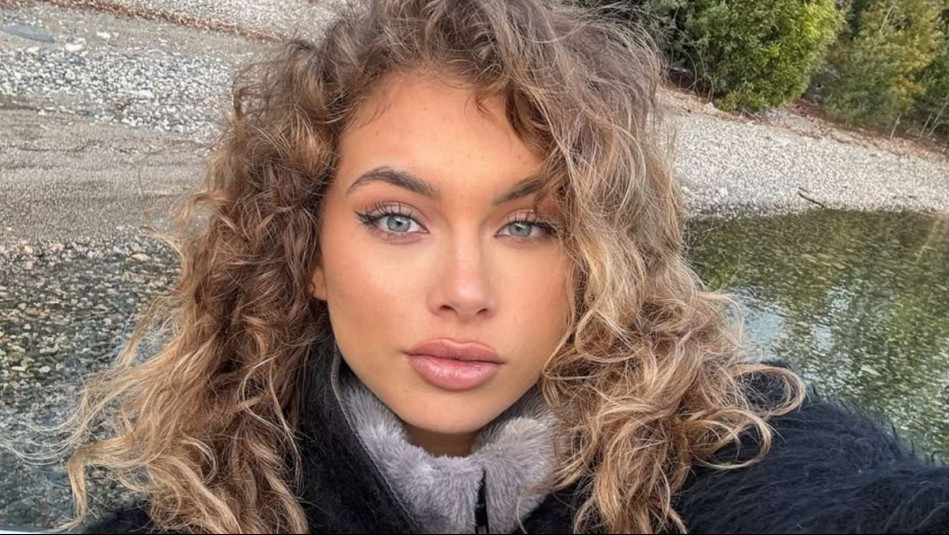 'Es un gran honor': La historia de la modelo chilena que llegó a la portada de Playboy y cumplió su sueño