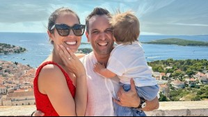 Desde Melina Noto a Carla Jara: Las felicitaciones de las famosas a Vanesa Borghi tras anunciar su embarazo