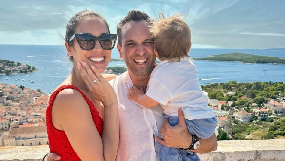 Desde Melina Noto a Carla Jara: Las felicitaciones de las famosas a Vanesa Borghi tras anunciar su embarazo