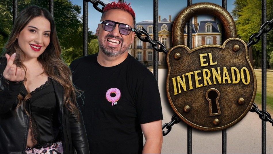 ¡Confirmados! Nati Blaschke y Álex Ortiz conducirán El Internado React