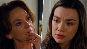 "Mataste a una persona": Ignacia tuvo hirientes palabras para su madre durante discusión en EJDO