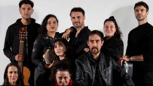 De odiado personaje en Los Casablanca a místico rol en el teatro: Actor de Mega brilla sobre las tablas