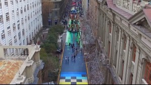 Tras anunciar que volverá a circular transporte público: ¿Cómo será el nuevo Paseo Bandera?