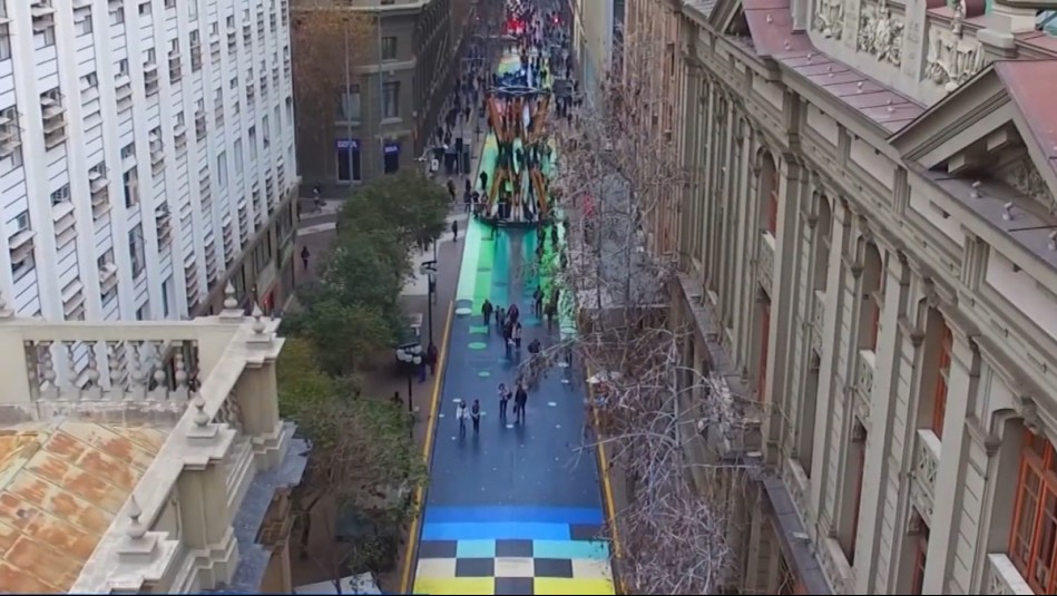 Tras anunciar que volverá a circular transporte público: ¿Cómo será el nuevo Paseo Bandera?