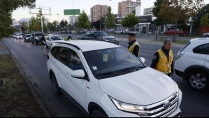 Anuncian fin al actual formato: Conoce acá cómo serán las nuevas patentes para vehículos en Chile