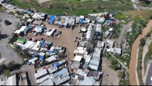 Campamento Dignidad llegará a su fin: Municipalidad de La Florida ejecutará desalojo tras años de ocupación