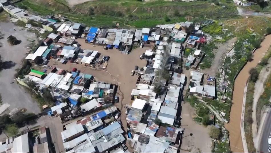 Campamento Dignidad llegará a su fin: Municipalidad de La Florida ejecutará desalojo tras años de ocupación