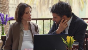 Javiera habló con Manuel sobre posibilidad de volver con Teresa en Reunión de Superados