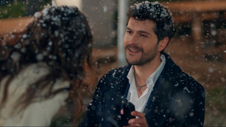 Leyla - Capítulo 43 (Parte 1): Civan y Leyla son marido y mujer