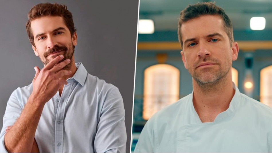 Conoce a Luciano Mazzetti: El chef peruano que debutará como juez en El Internado