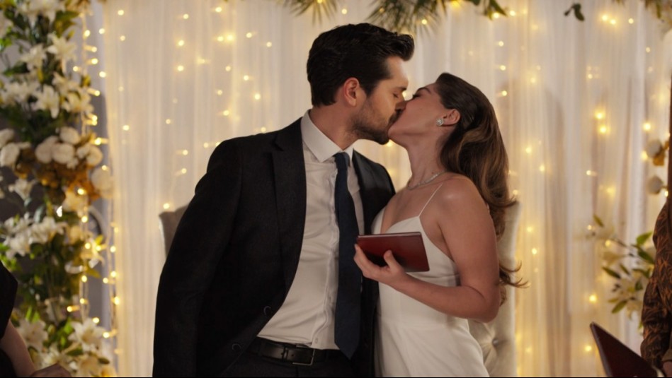 Leyla - Capítulo 43 (Parte 2): Civan y Leyla son marido y mujer