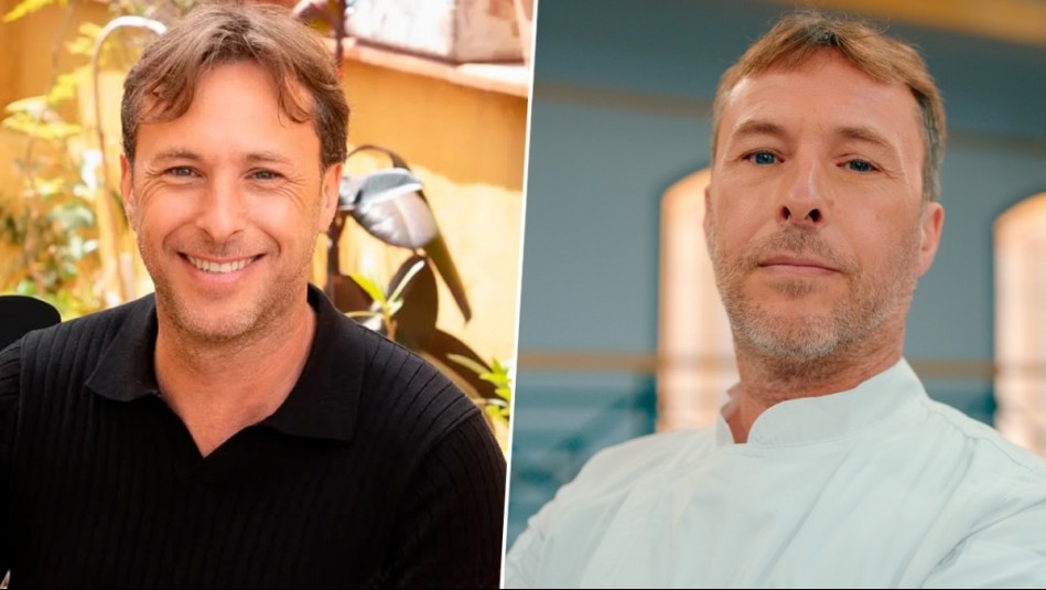 ¿Quién es Pablo Albuerne? El chef español que no temerá juzgar a los participantes de El Internado