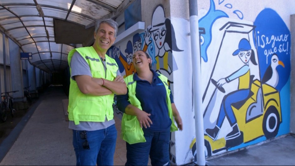 Pescadores de Altamar - Capítulo 5: Mujeres rompiendo estereotipos