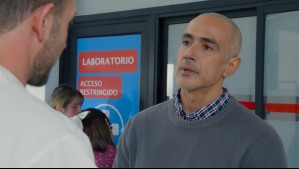 "No soy su papá biológico": Raúl descubrió por qué no era compatible con Samuel en El Jardín de Olivia