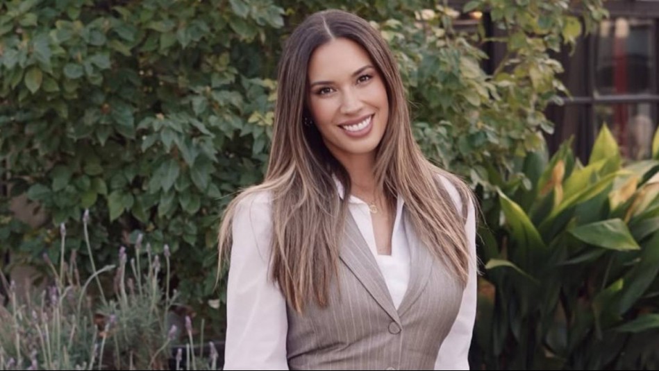 'Lo que no se vio del viaje a Cancún': Vanesa Borghi revela fotos que evidencian su embarazo de cinco meses