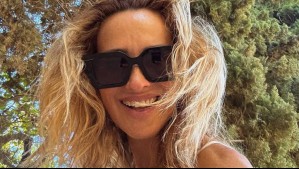 "¿Qué les parece?": Angélica Castro muestra el proceso de coloración detrás de su característico cabello rubio