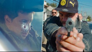 Ramiro logra escapar de los disparos de Los Fonzies, pero es detectado por Sanhueza en El Jardín de Olivia