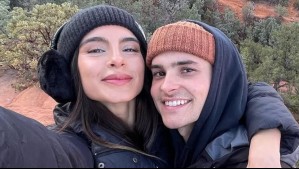 "He aprendido mucho de ella": Augusto Schuster habla de su vida en EEUU junto a su esposa Camila Sepúlveda