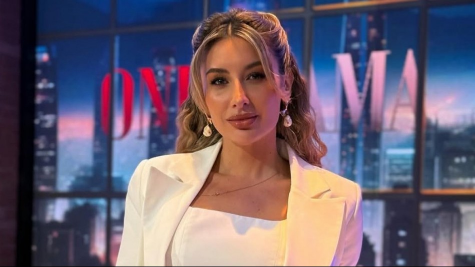 'Otra onda': Camila Andrade aclara su situación sentimental tras rumores surgidos en redes sociales