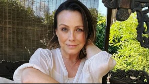 Colorida y superfresca: Claudia Conserva irradia energía primaveral con romántico conjunto floreado