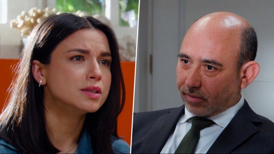 Interrogatorio frente a frente: Diana tratará de sacarle la verdad a Sanhueza en el capítulo 144 de EJDO