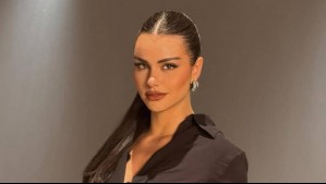 "Llegaste en el momento perfecto": La tierna reflexión de Emilia Dides a sus cinco meses de embarazo