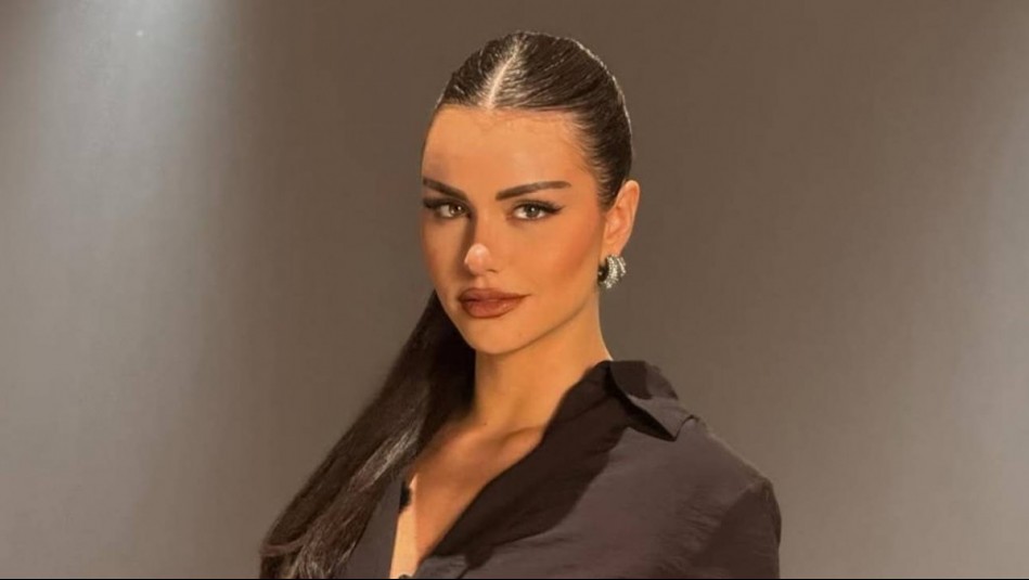 'Llegaste en el momento perfecto': La tierna reflexión de Emilia Dides a sus cinco meses de embarazo