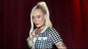 "Me caso": Fran Maira luce anillo de compromiso y modela dos elegantes vestidos de novia