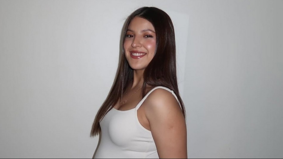 'Te estamos esperando': Ignacia Antonia y Ak4:20 van con toda su familia a conocer el rostro de su bebé