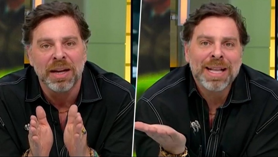 'Es una bestia' y 'decisión incomprensible': Neme estalla contra la libertad condicional de Mauricio Ortega