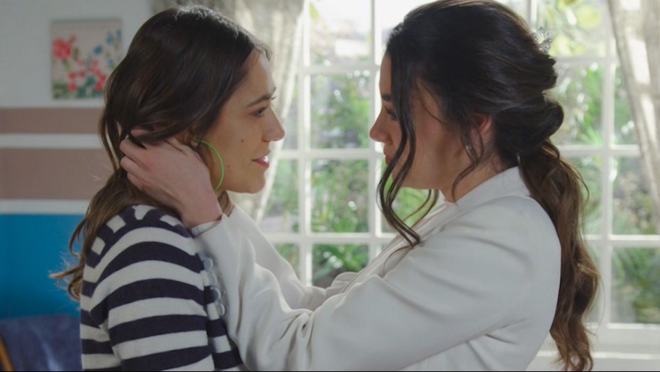 '¡Abre los ojos!': Karina se juega su última oportunidad para convencer a Ignacia de no casarse en EJDO