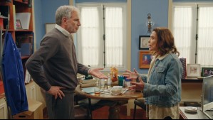 Aguas de Oro - Capítulo 36: Karla le exige explicaciones a Carlos por su secreto