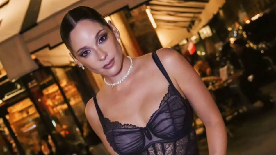 Kel Calderón se llena de lujo con icónicos accesorios: Envuelta en un abrigo capa dio su mejor street style