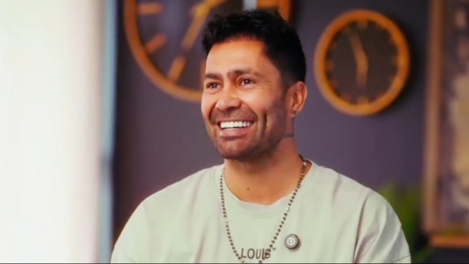 Luis Jiménez es puesto a prueba por sus hijos: Quieren saber qué tan fanático es de esta banda