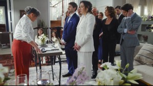 ¿Se casa o se arrepiente? Nacha tendrá dudas de último minuto en el capítulo 144 de El Jardín de Olivia