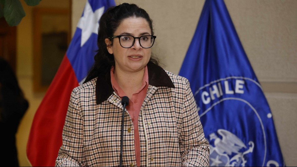 Ministra Orellana anuncia apelación a libertad de Mauricio Ortega y solicita protección para Nabila Rifo