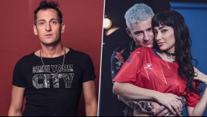 Era muy cercano a Robin: El actor de Generación 98' que interpreta a 'Pitón' Lombardi en Reunión de Superados