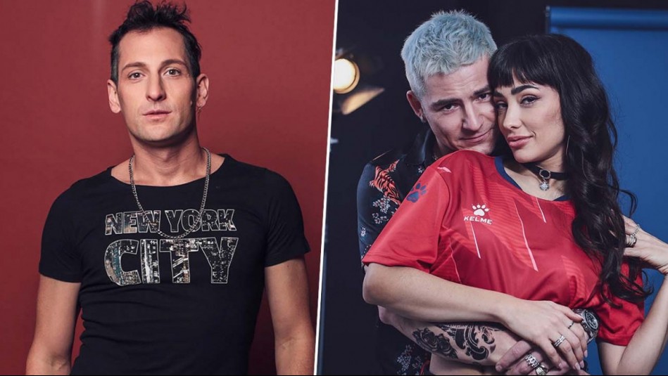 Era muy cercano a Robin: El actor de Generación 98' que interpreta a 'Pitón' Lombardi en Reunión de Superados