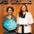 Esta distinción, otorgada por el Ministerio del Medio Ambiente, acredita que el evento midió su huella de carbono conforme a los lineamientos del programa Huella Chile