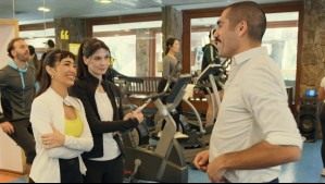 Alessandra se reencontrará con Pitón Lombardi en el capítulo 12 de Reunión de Superados