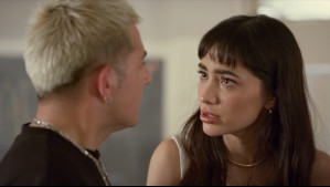 Alessandra le exige explicaciones a Tito por su eliminación en el reality en Reunión de Superados