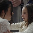 La hija de la actriz tiene 4 años y tuvo una participación especial en el capítulo del matrimonio de Ignacia y Joaquín.