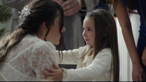 ¡Toda una actriz profesional! Así fue la tierna participación de hija de Cota Castelblanco en EJDO