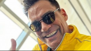 "Fue difícil contener las lágrimas": Cristián de la Fuente asciende a comandante de la Fuerza Aérea