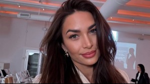 "Plateado Unicornio": La tierna ocurrencia del hijo de Lisandra Silva para describir el color de su vehículo