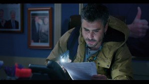 Aguas de Oro - Capítulo 37: Miguel encuentra el contrato confidencial de Remigio