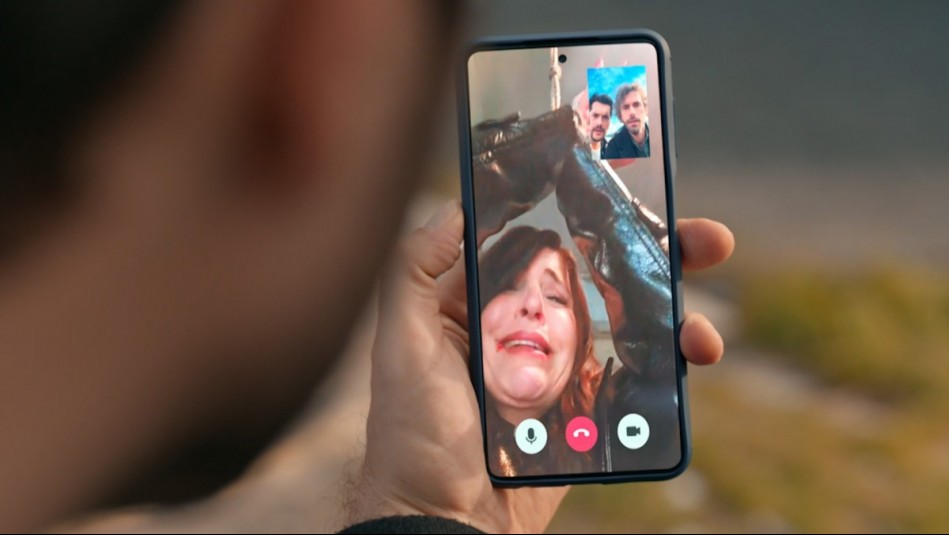 Leyla - Capítulo 45 (Parte 2): Un rapto concertado