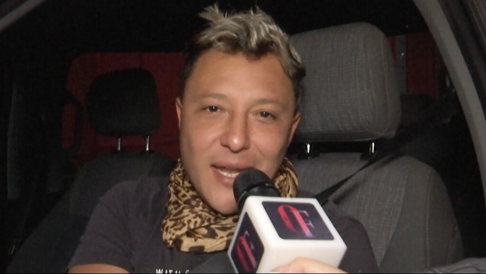 Tiembla el planeta farándula: Sergio Rojas será uno de los grandes invitados este viernes en Only Fama