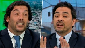 Con duros dichos: Tenso cruce entre diputados Leiva y Carter por desalojo de toma